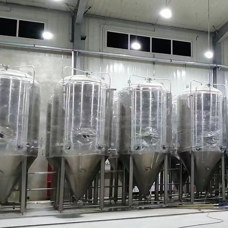浦口精酿啤酒设备厂—精酿啤酒设备主要生产工艺与核心技术