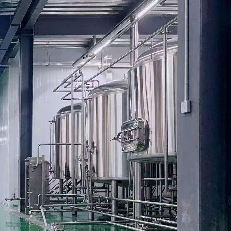 浦口精酿啤酒设备
